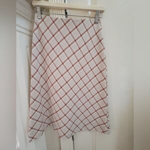 Aritzia Wilfred Classic Midi skirt